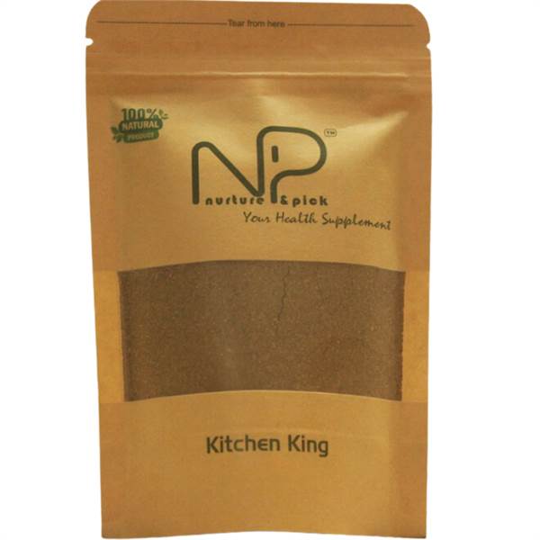 Nature Pick Kitchen King Masala Powder